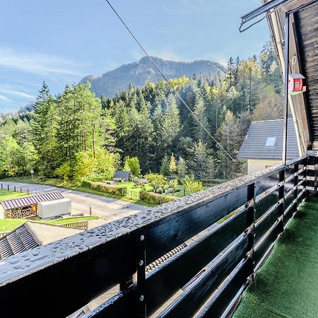 Idyllic Triglav Forest Retreat - Alps, Trails, Lakes, Falls Mojstrana Bagian luar foto